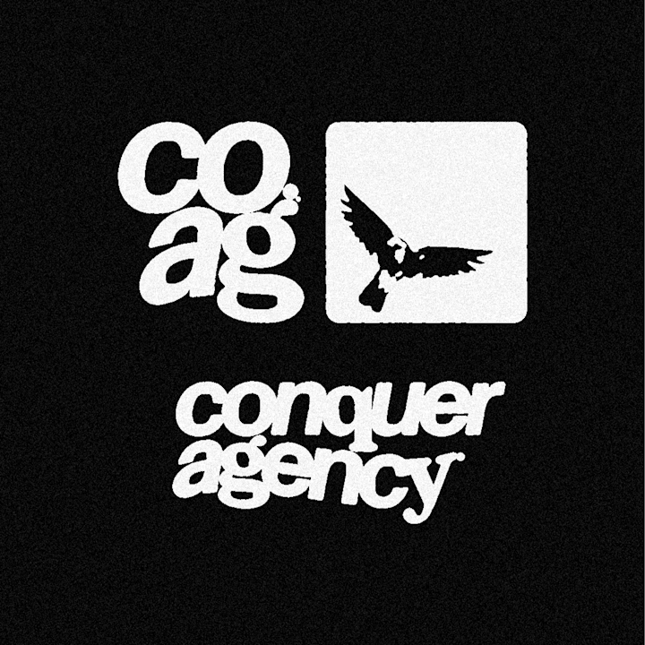 Cover image for Conquer Agency