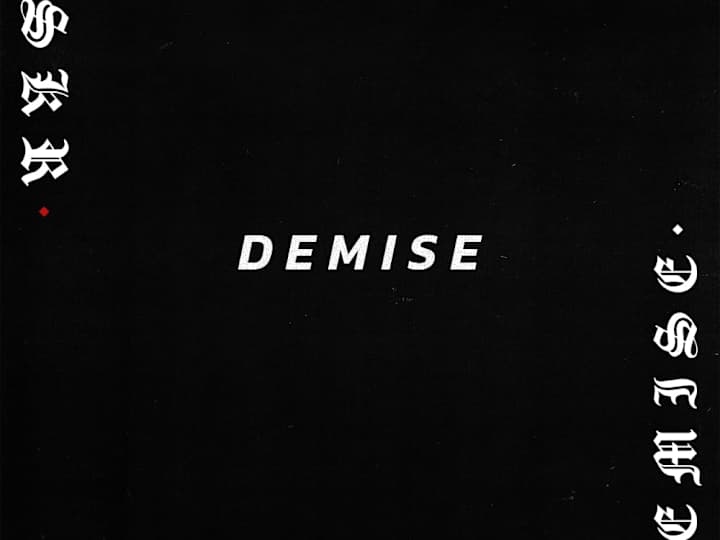 Cover image for OSKR - Demise