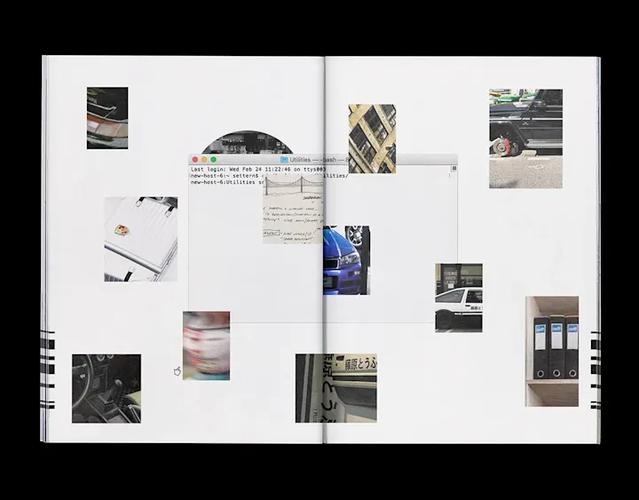 Cover image for STFUIYK *01: The Communal Issue