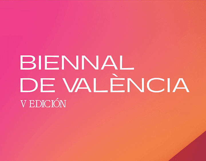 Cover image for 🎨 Biennal de València