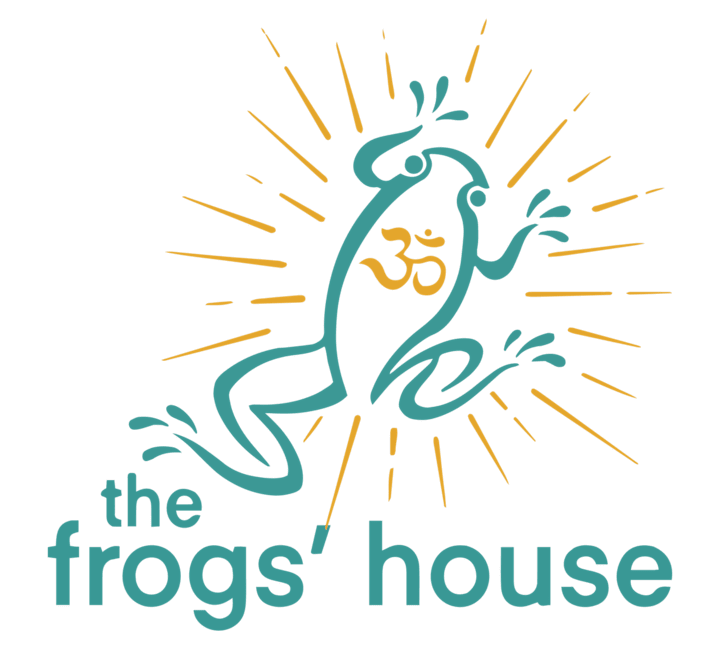 Cover image for The Frog's House: nouvelle identité visuelle et site internet