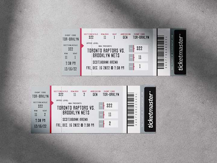 Cover image for Ticketmaster Typography