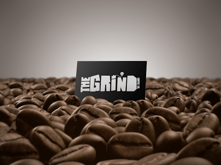 Cover image for The Grind Coffee Co.