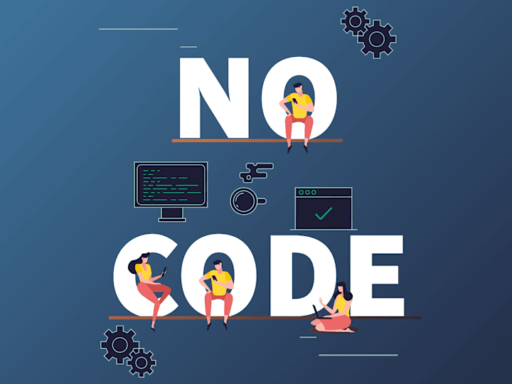 Cover image for No Code Development