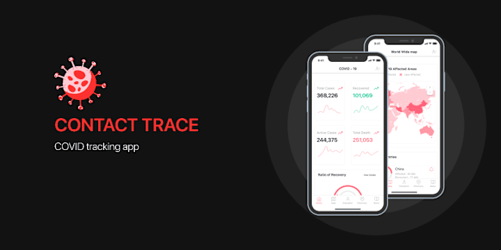 Cover image for APP - Contact Trace