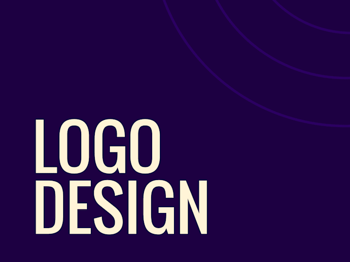 Cover image for Logo Design