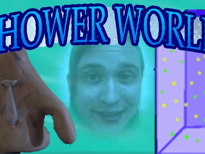 Cover image for Shower World