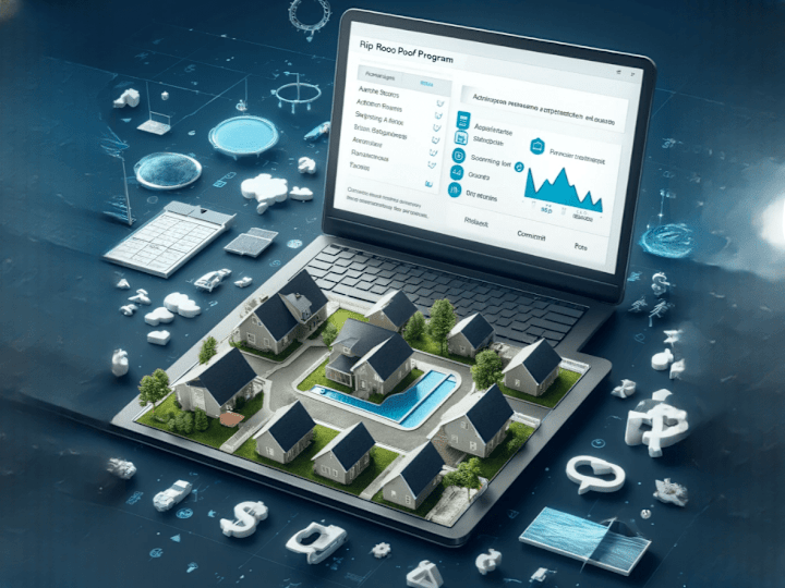 Cover image for HIP Roof Program