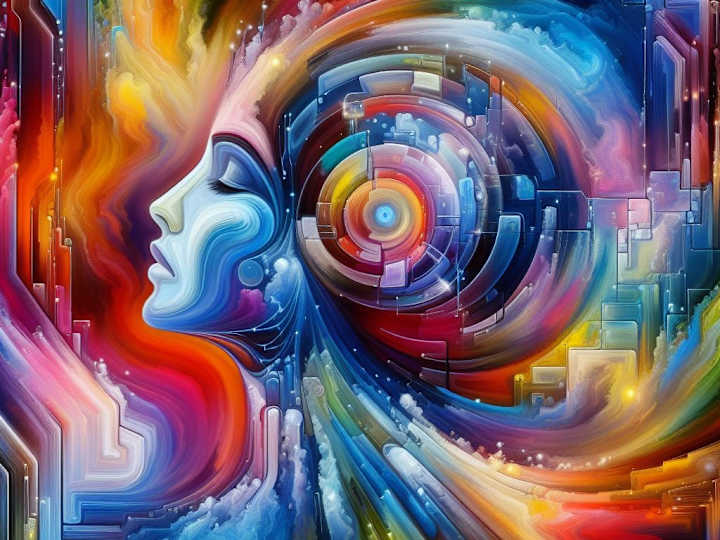Cover image for Prompting Creativity: AI & Artistic Expression