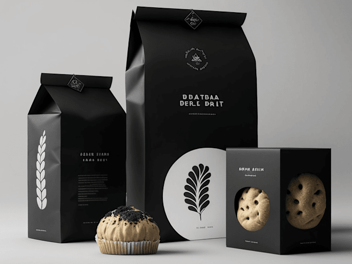 Cover image for Bakery Packaging Design