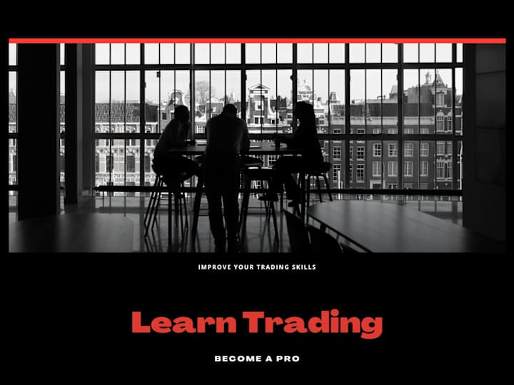 Cover image for I will teach you basic and advance level trading