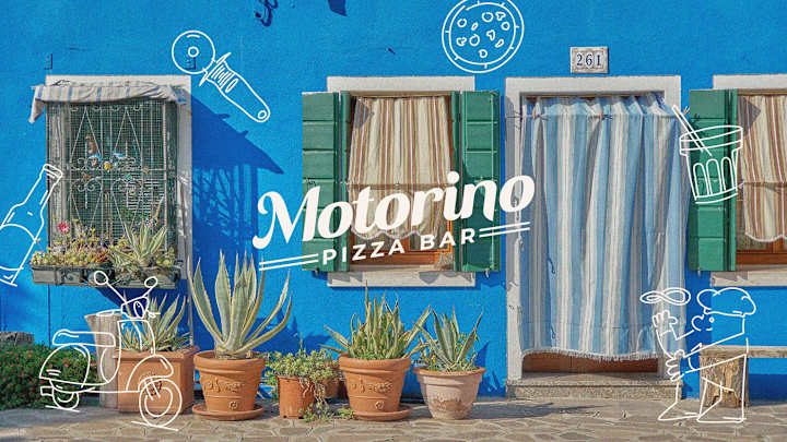 Cover image for Motorino - Brand Refresh