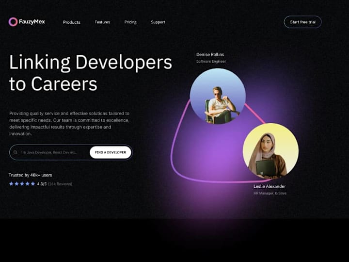 Cover image for Seamless Freelancers Platform Redesign