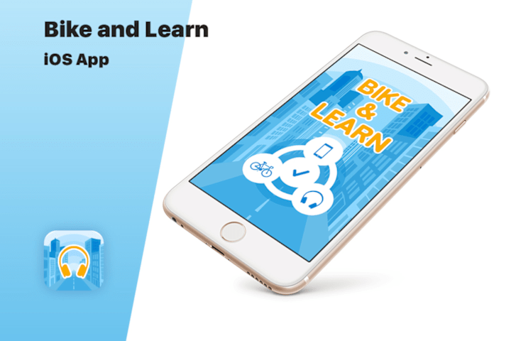 Cover image for Bike and Learn