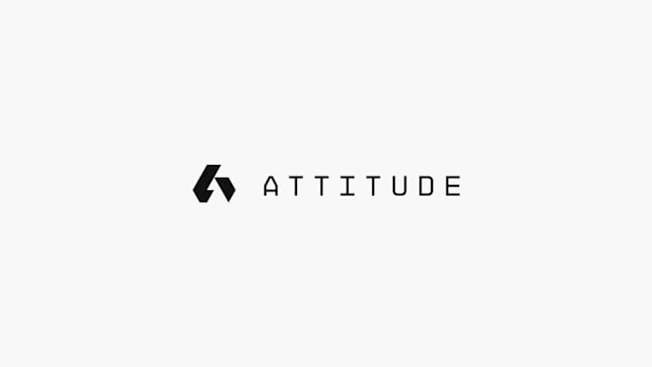 Cover image for Attitude - Logo & Brand Design