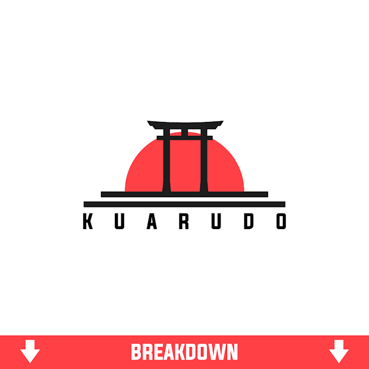 Cover image for Kuarudo - Logo design
