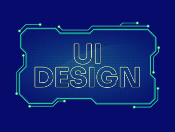 Cover image for Ui Design