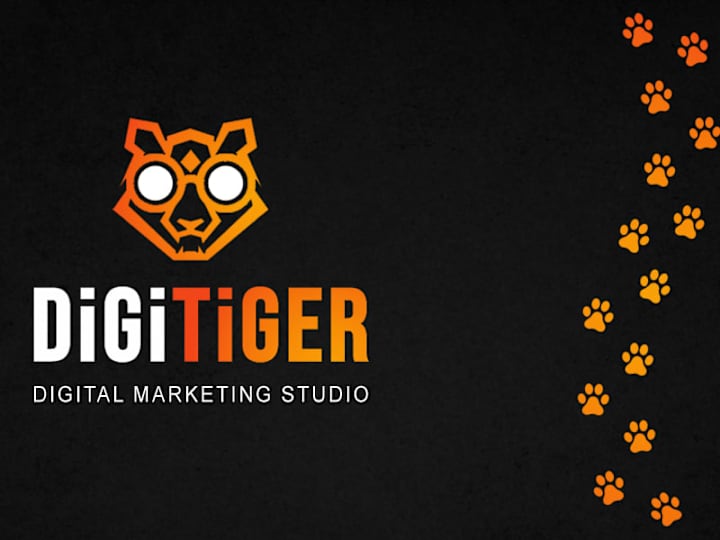 Cover image for Digitiger - Digital Marketing Studio