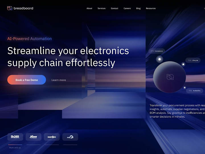 Cover image for Framer Landing Page