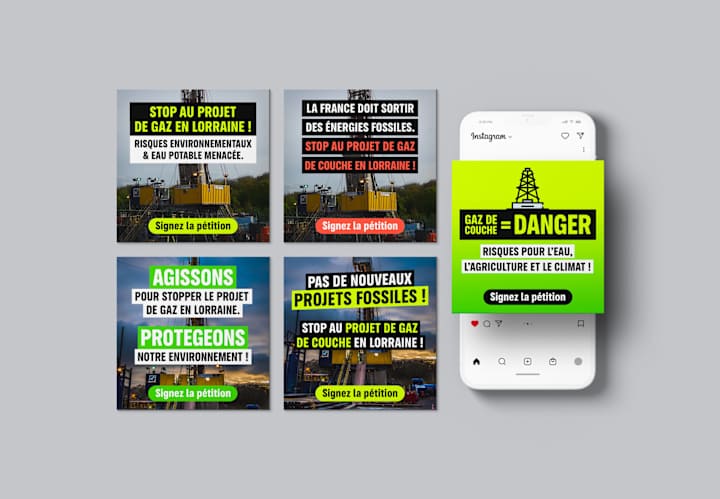 Cover image for Greenpeace - Social Media