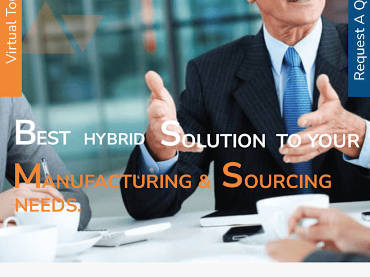 Cover image for Catalyst Sourcing - Trusted Global Sourcing Company in India