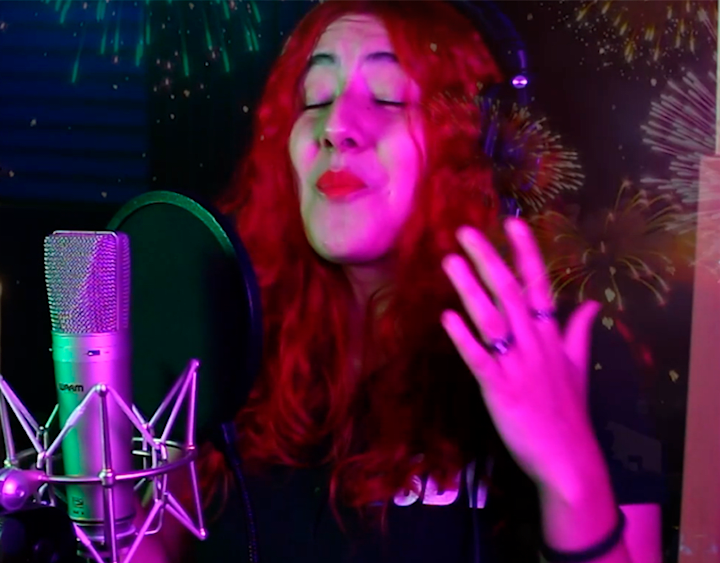 Cover image for Musical Video - Joss Miramontes - Un Regalo Mágico (Cover)