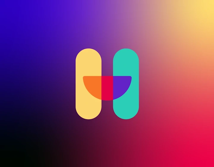 Cover image for Happly Brand Identity