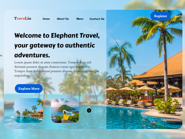 Cover image for Creative web designer for your brand