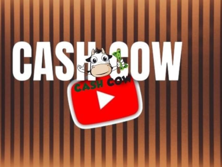 Cover image for Cash Cow Video Editor