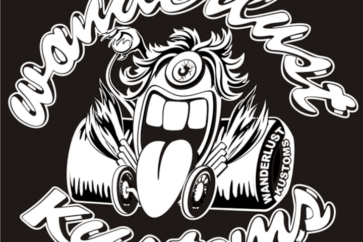 Cover image for Wanderlust Kustoms