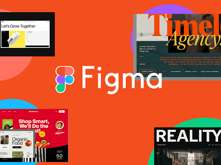 Cover image for Figma UI Design: Crafting Your Website's Look