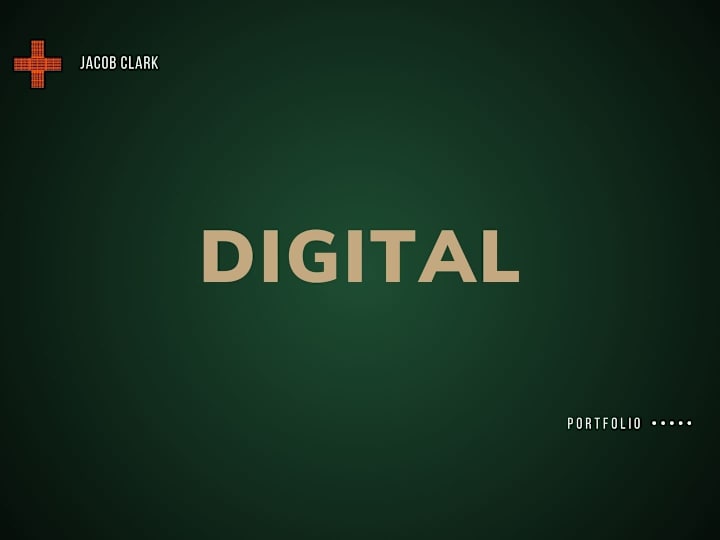 Cover image for Digital