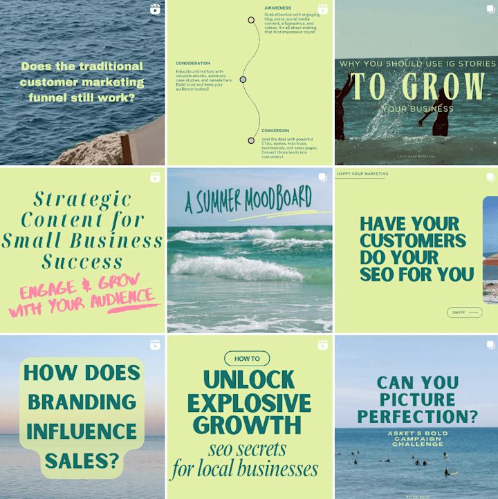 Cover image for Personal Business Socials
