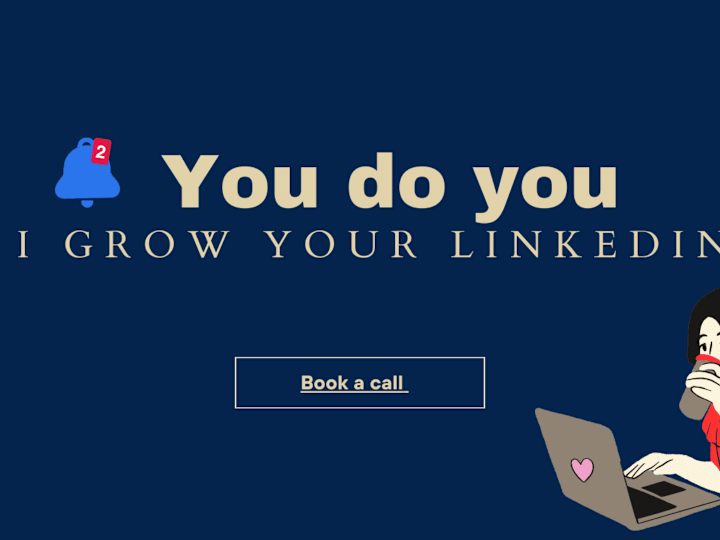 Cover image for LinkedIn Ghostwriting 