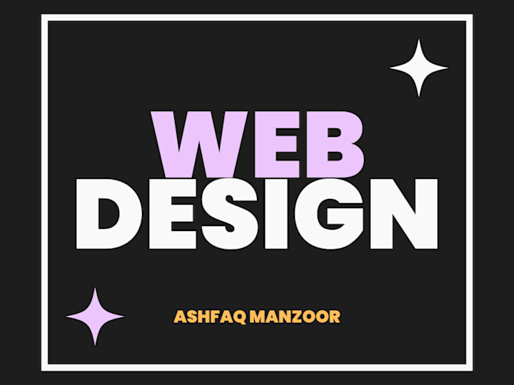 Cover image for Custom Website Design