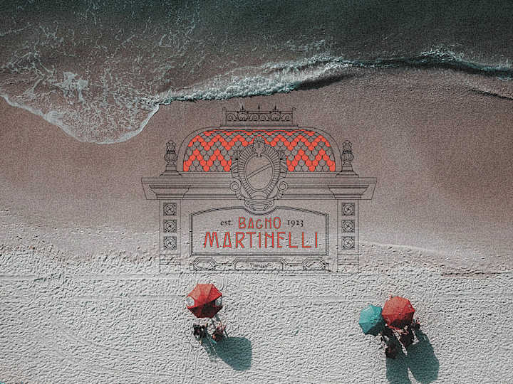 Cover image for Bagno Martinelli Brand Identity Design