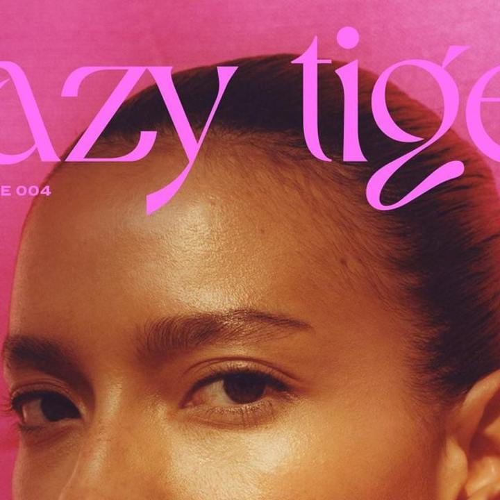 Cover image for Eazy Tiger Magazine on Instagram: “Cover 6/6 by @rostudios_ sho…