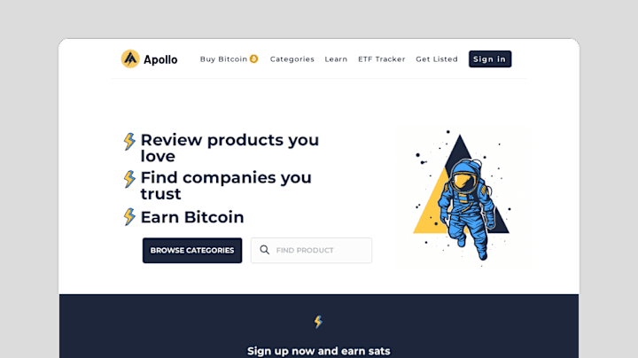 Cover image for HeyApollo Webapp