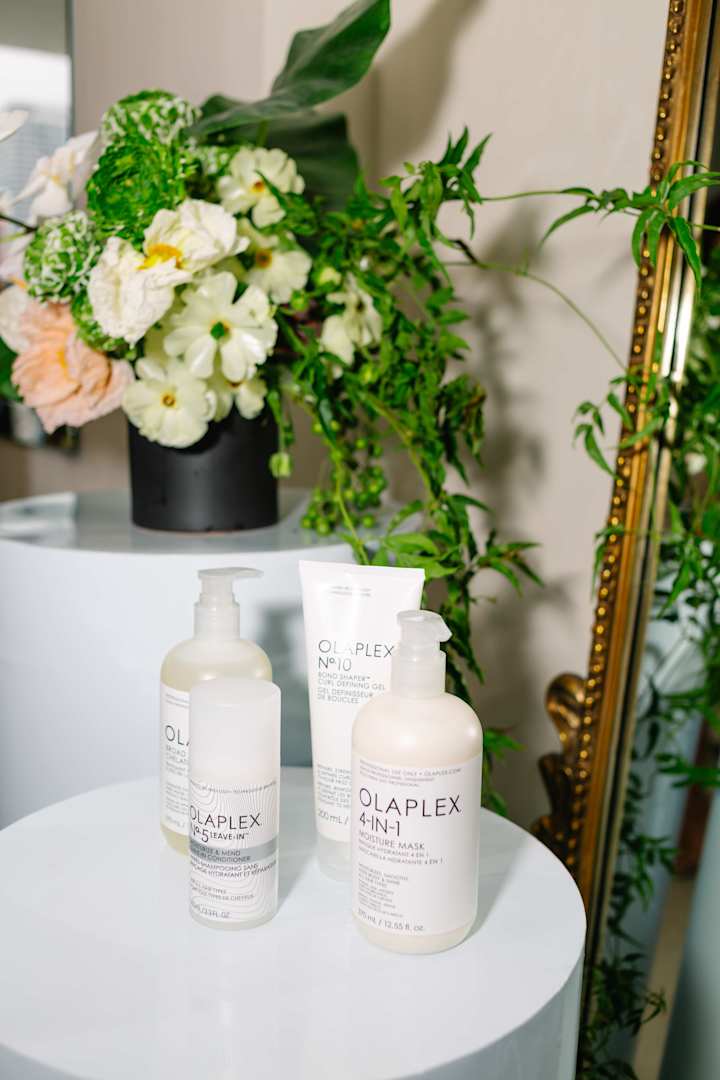 Cover image for Olaplex x Bee BlonDor Beauty Mixer