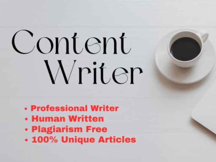 Cover image for I will do SEO friendly article writing, blog post writing  
