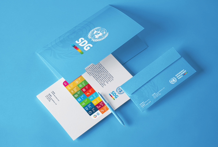 Cover image for ONU | 17 GLOBAL GOALS (Rebrand)