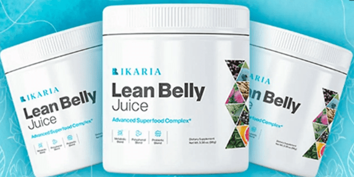 Cover image for Ikaria Lean Belly Juice Reviews: The Ultimate Supplement to Natu