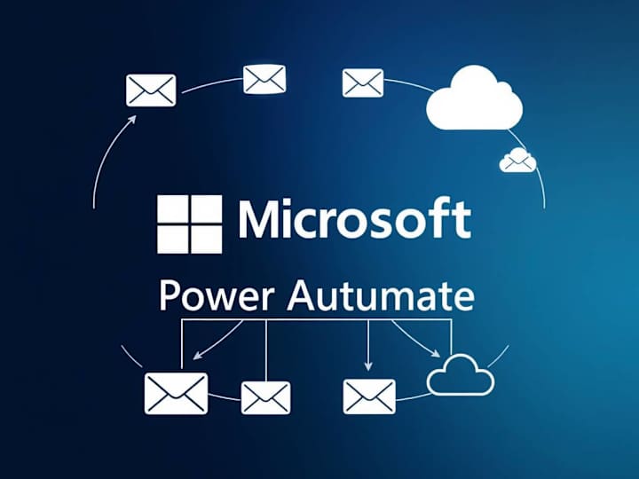 Cover image for Automated Email Notification Flow with Power Automate