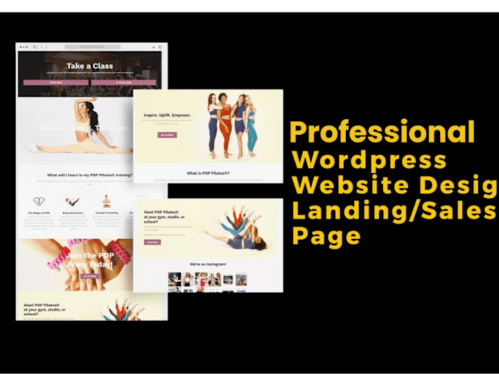 Cover image for Creative & Responsive Web design For Business of all Sizes