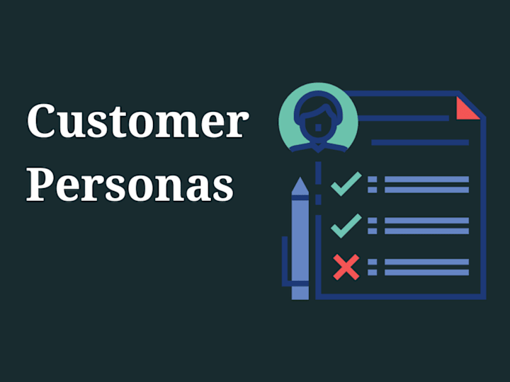 Cover image for Customer Personas