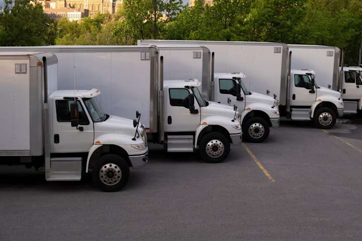 Cover image for FastTrax Logistics LLC
