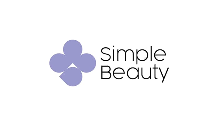 Cover image for Simple Beauty - Logo and Branding Project