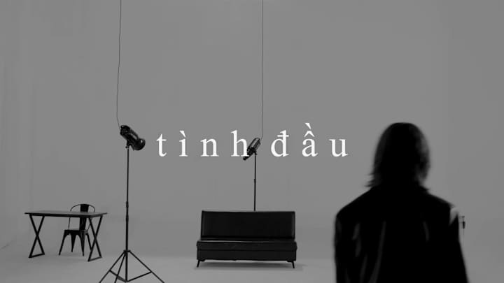 Cover image for CHARLES. | TÌNH ĐẦU (Official Music Video)