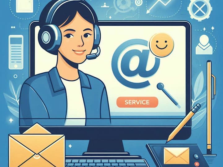 Cover image for Email Support Specialist