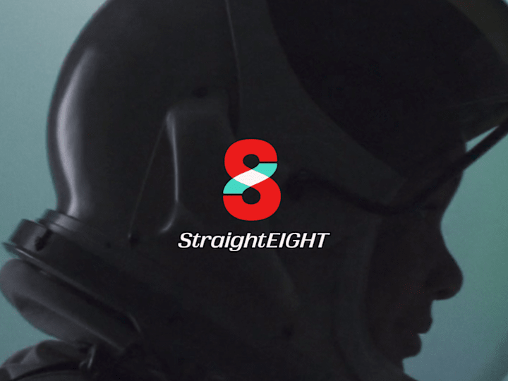Cover image for Straight 8 Films